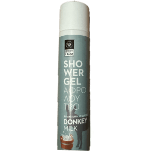 Douchegel Donkey Milk - 50 ml - reisformaat