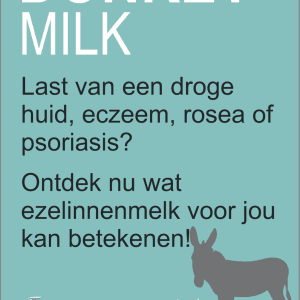 Donkey Milk Poster 01