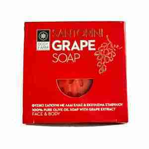 Zeep Santorini grape - 110 gram