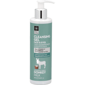 Gezichtsreiniging gel Donkey milk - 250ml