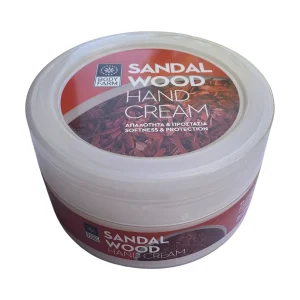 Handcreme sandalwood - 200ml