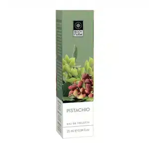 Eau de toilette Pistache - 25 ml