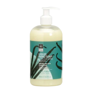 Vloeibare handzeep vanille - 500 ml