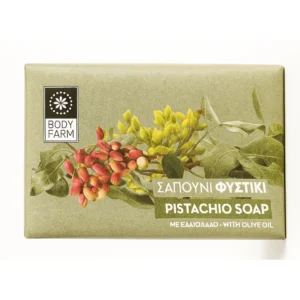 Zeep pistache - 100 gram