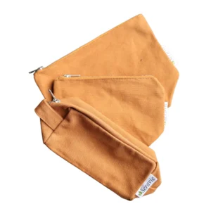 Seravie toilettas rechthoek - camel