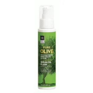 Serum olie elixer Pure olive - 100 ml